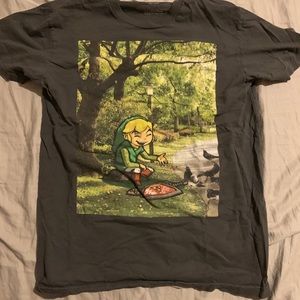 Nintendo New York Exclusive Graphic T-Shirt
